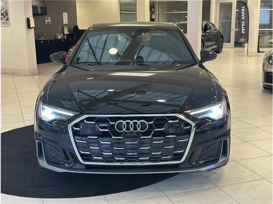 Used 2024 Audi A6 Premium Plus image 2