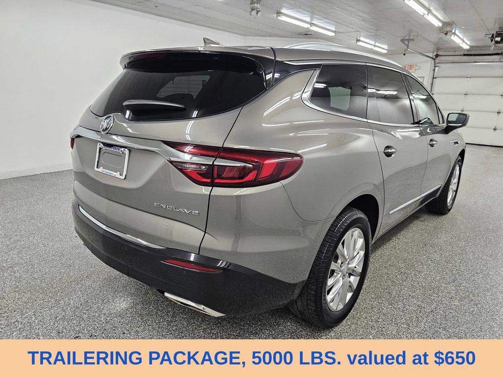 Used 2019 Buick Enclave Essence w/ Trailering Package, 5000 lbs. FWD image 4