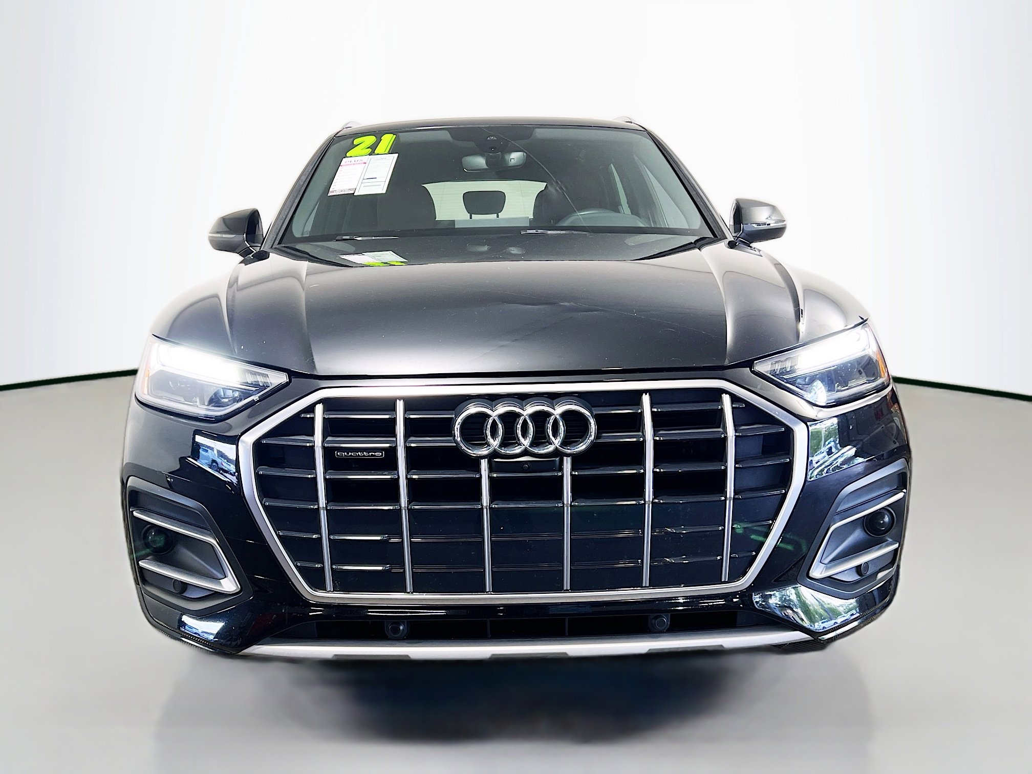 Used 2021 Audi Q5 2.0T Premium Plus AWD/4WD image 11