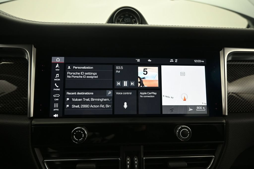 Used 2024 Porsche Macan Turbo AWD/4WD image 24