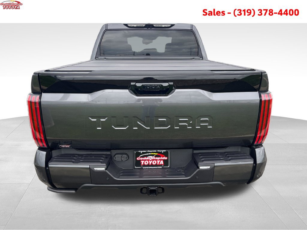 New 2026 Toyota Tundra Platinum AWD/4WD image 4