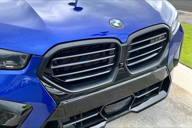 Used 2024 BMW X5 M Competition w/ Executive Package AWD/4WD image 29