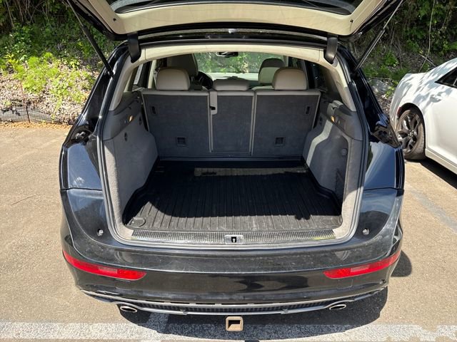 Used 2012 Audi Q5 3.2 Prestige AWD/4WD image 12