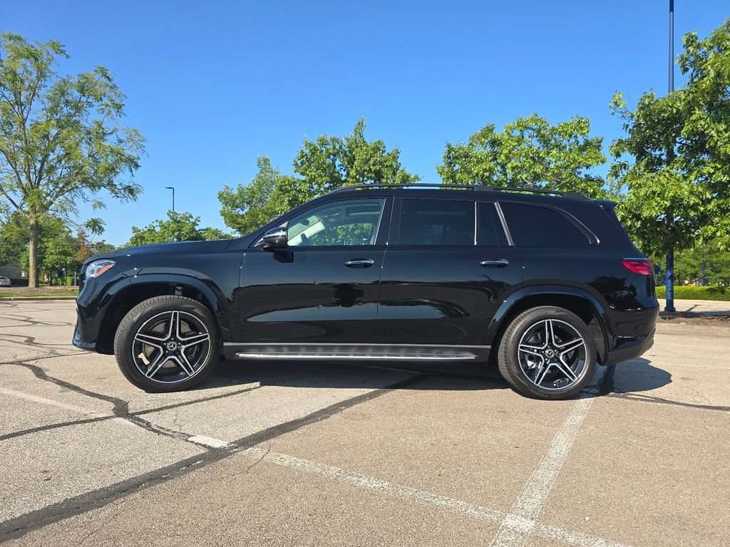 New 2026 Mercedes-Benz GLS 450 4MATIC image 13