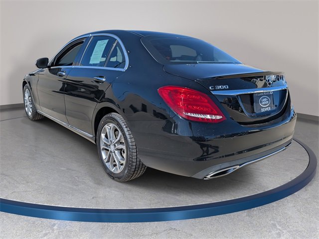 Used 2016 Mercedes-Benz C 300 4MATIC Sedan image 3