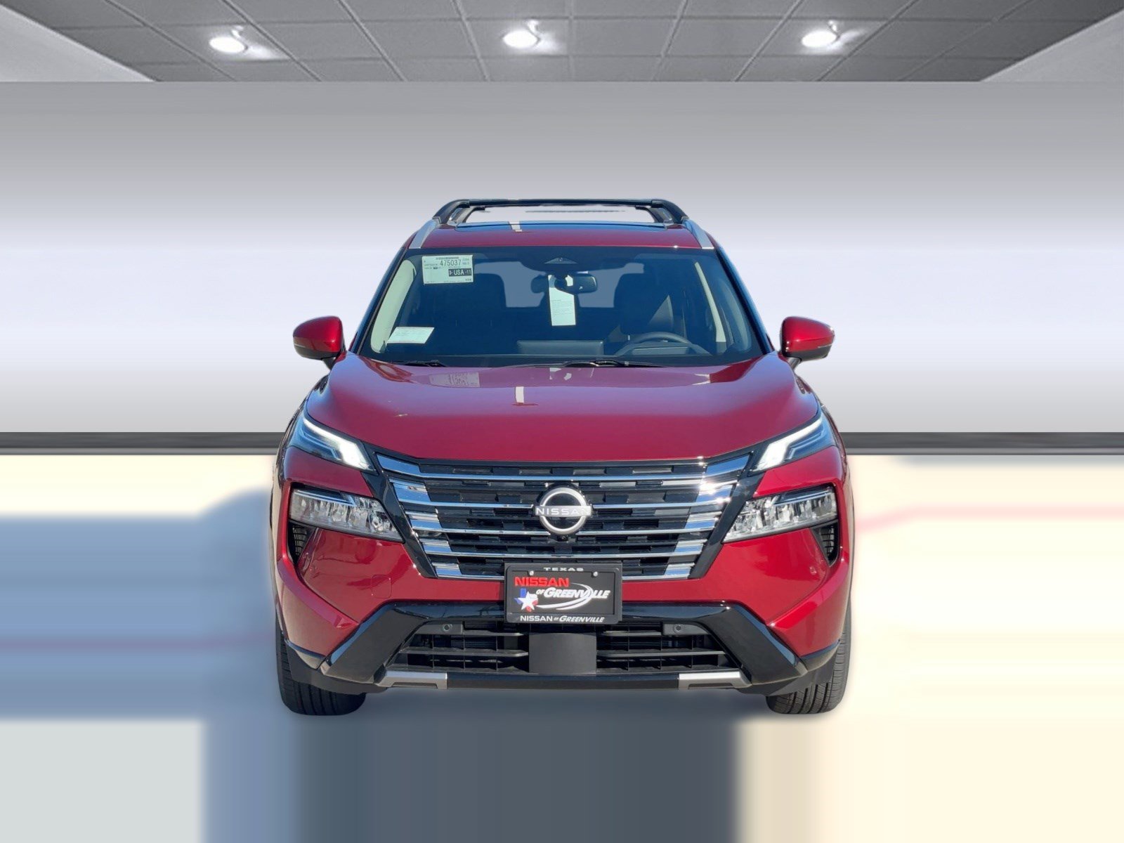 New 2026 Nissan Rogue Platinum w/ Platinum Premium Package image 6