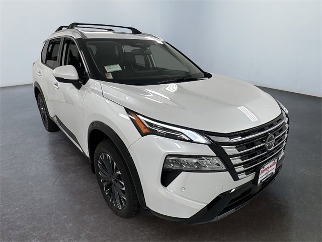 New 2026 Nissan Rogue Platinum w/ Platinum Premium Package image 1