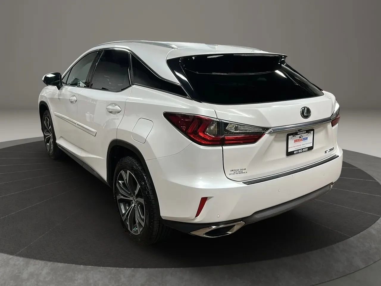 Used 2017 Lexus RX 350 F Sport image 3