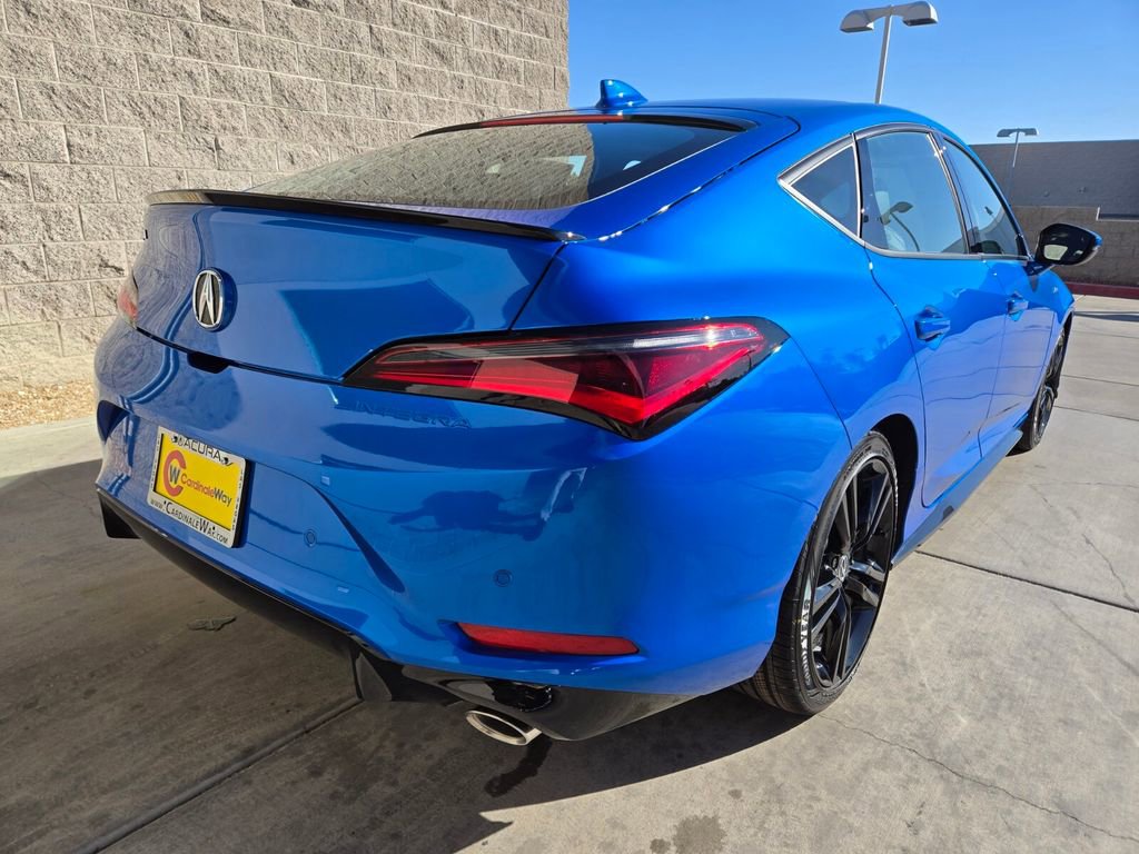 New 2026 Acura Integra A-Spec image 5
