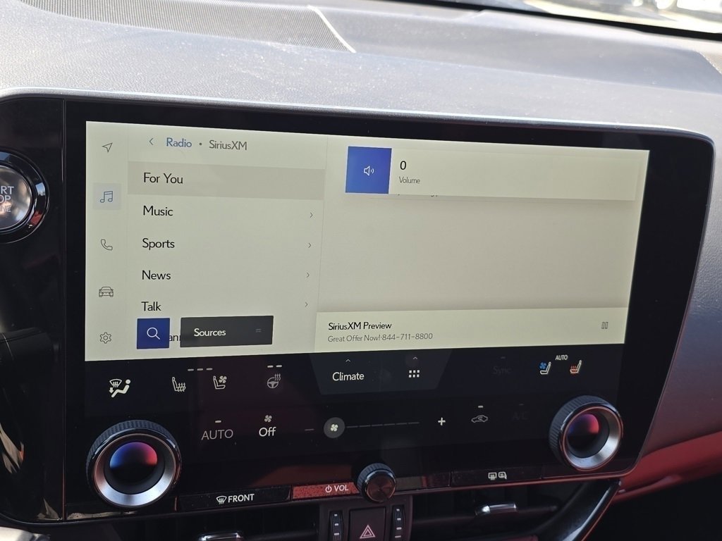 Used 2024 Lexus NX 350 AWD image 35