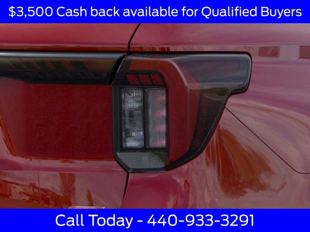 New 2026 Ford Explorer ST image 24