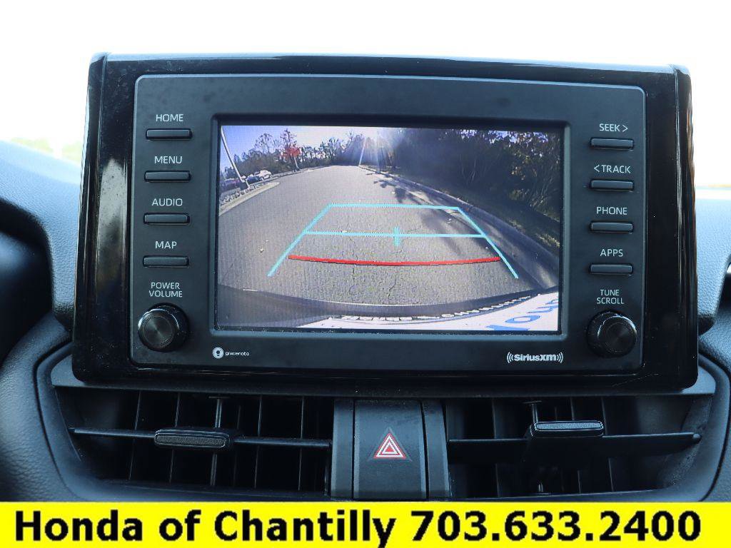 Used 2022 Toyota RAV4 XLE image 15