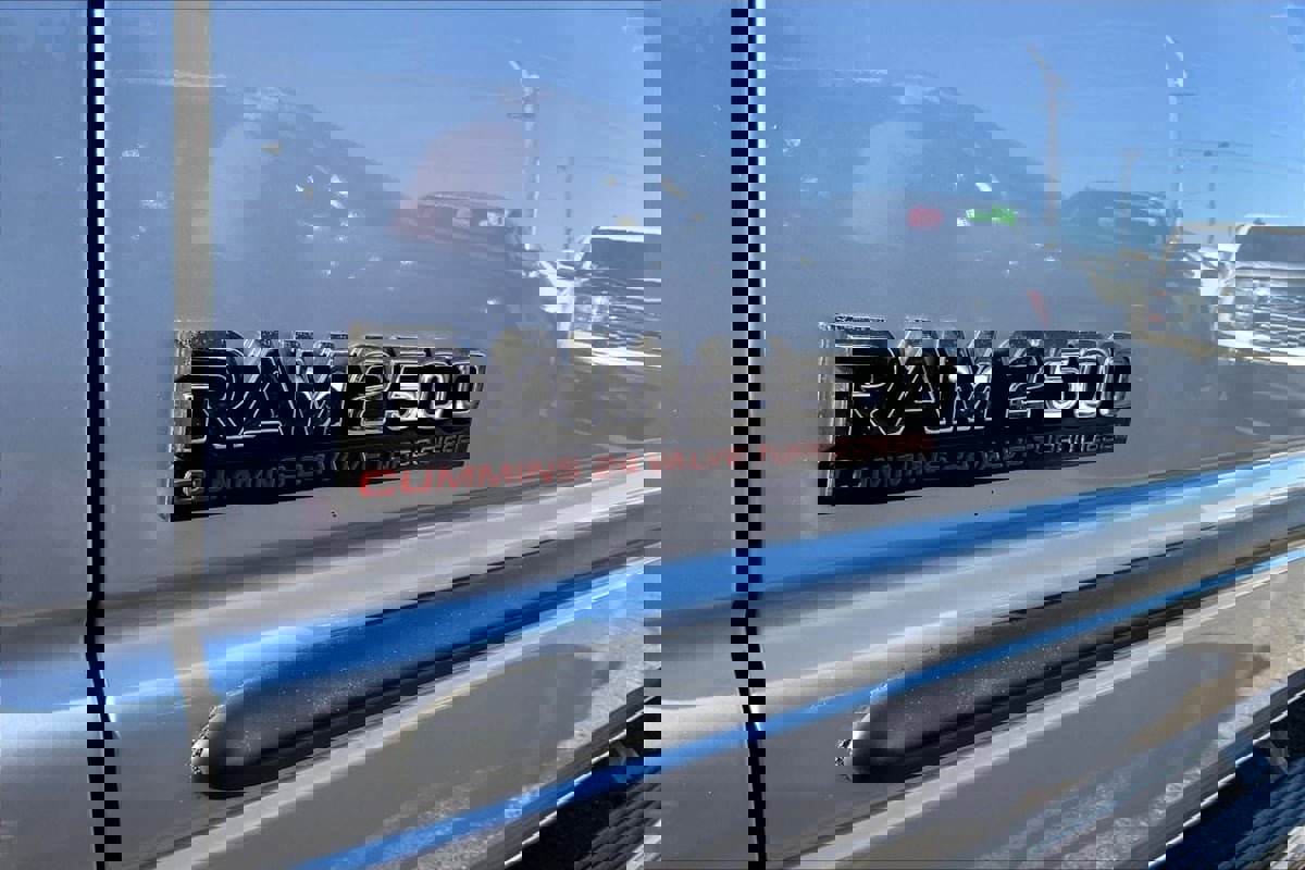 Used 2002 Dodge Ram 2500 Truck 4x4 Quad Cab image 24