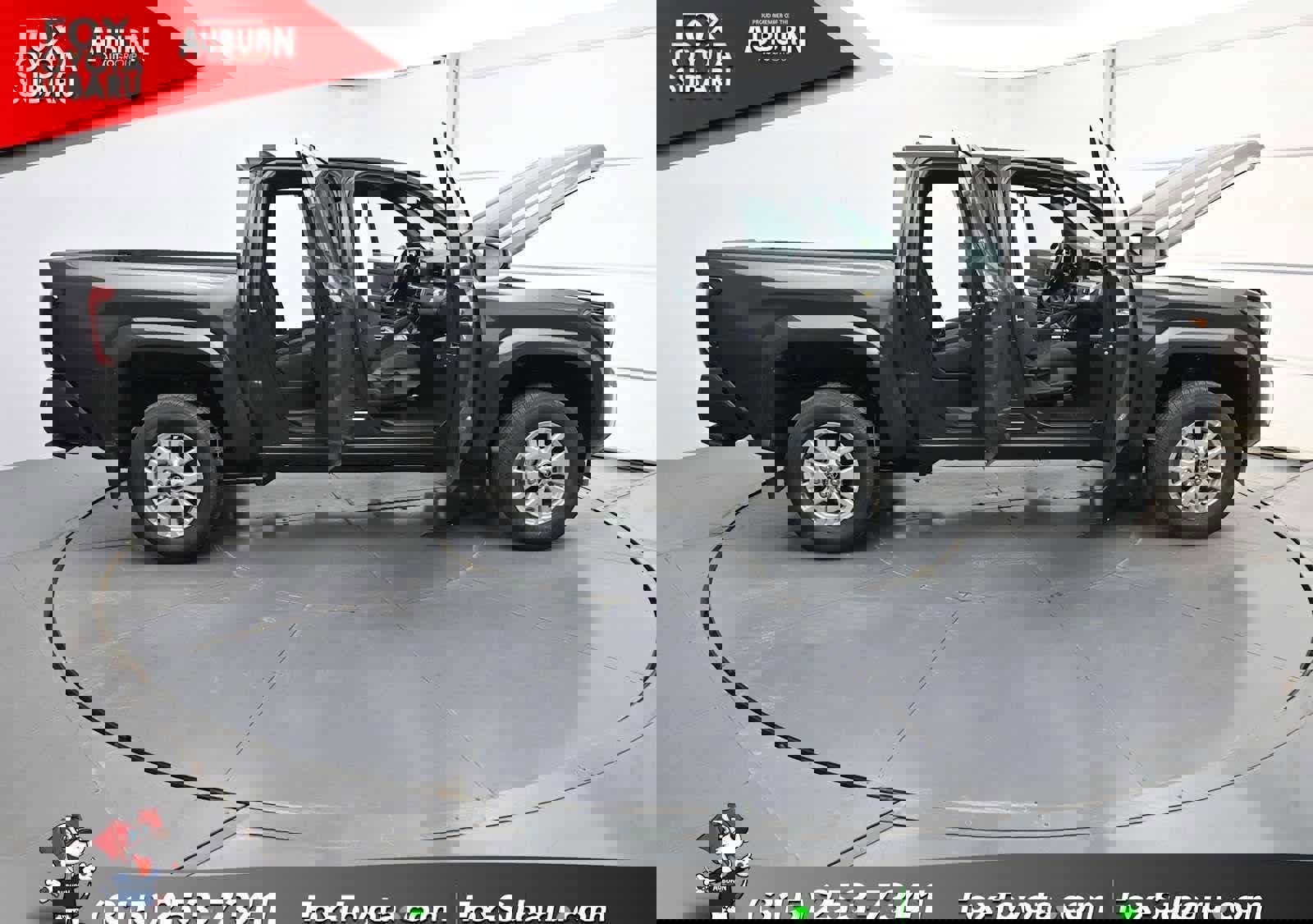 New 2026 Toyota Tacoma SR5 AWD/4WD image 34