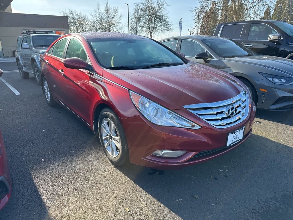 Used 2013 Hyundai Sonata GLS w/ Popular Equipment Pkg