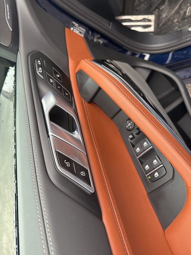 Used 2026 BMW X6 M60i image 8