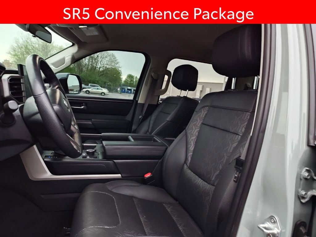Used 2024 Toyota Tundra SR5 w/ TRD Sport Premium Package image 8
