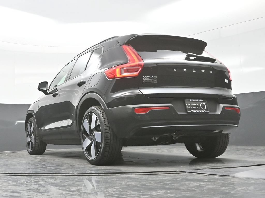 Used 2023 Volvo XC40 Recharge Ultimate w/ Protection Package Premier AWD/4WD image 29