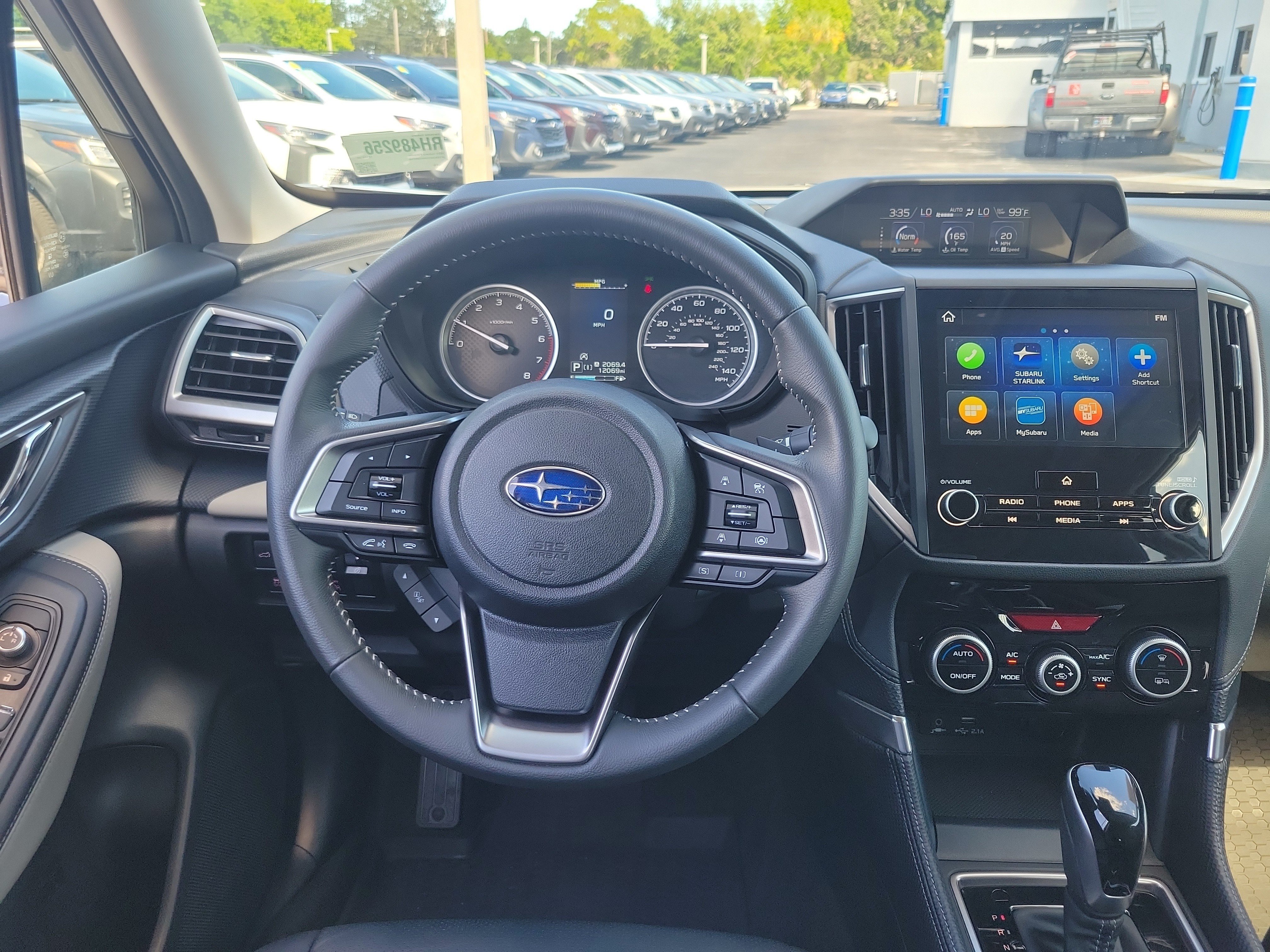 Certified 2024 Subaru Forester Limited w/ Pop Package 2 AWD/4WD image 17