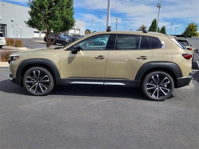 New 2025 MAZDA CX-50 AWD 2.5 Turbo w/ Accent Package image 2