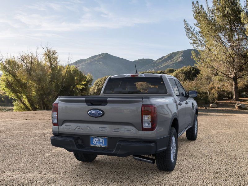 New 2025 Ford Ranger XL image 8