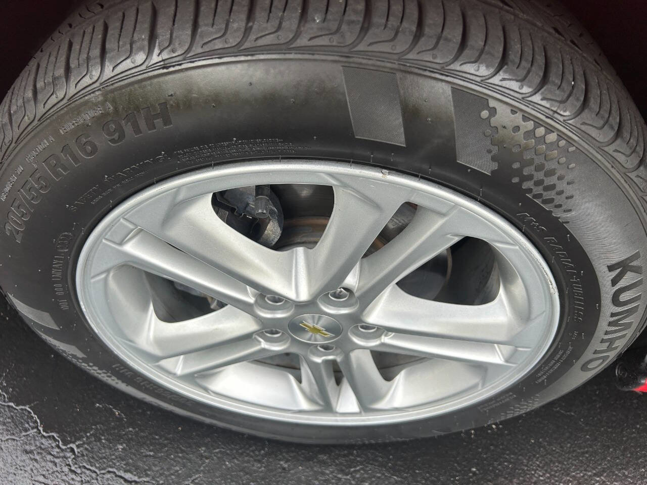 Used 2018 Chevrolet Cruze LT w/ LT Fleet Convenience Package image 24