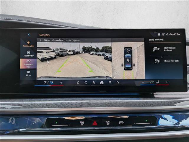 Used 2024 BMW 760i xDrive w/ Executive Package AWD/4WD image 14