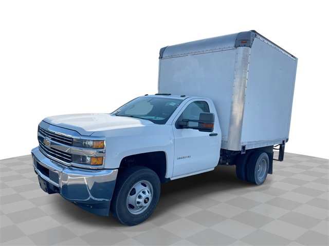 Used 2018 Chevrolet Silverado 3500 W/T w/ WT Convenience Package