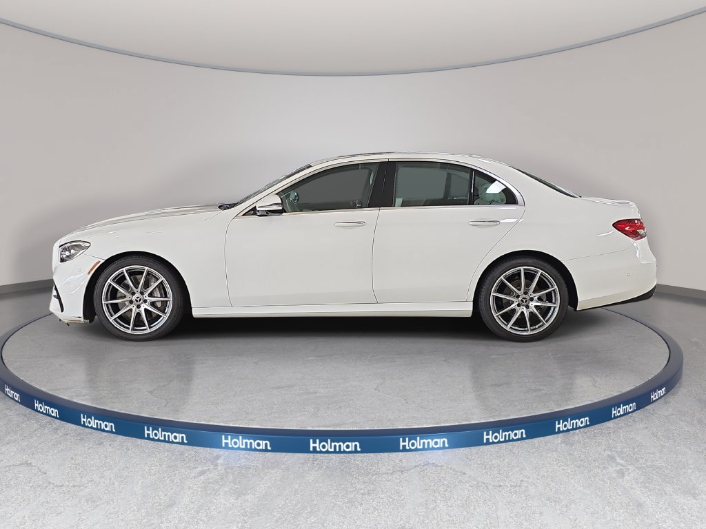 Used 2022 Mercedes-Benz E 350 Sedan image 11
