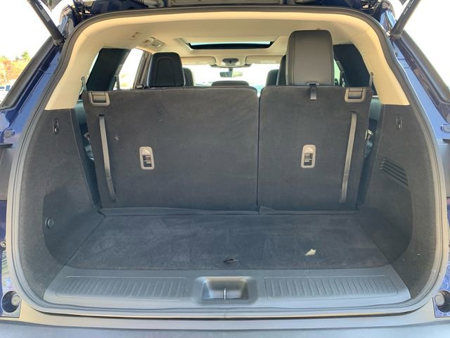 Used 2024 INFINITI QX60 Luxe AWD/4WD image 12