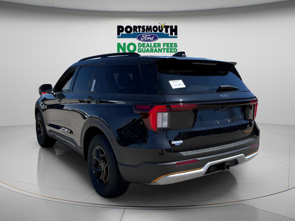 New 2026 Ford Explorer Tremor w/ Tremor Ultimate Package AWD/4WD image 20