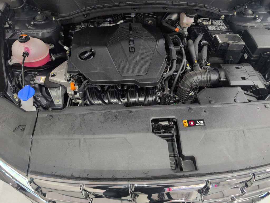 Certified 2023 Hyundai Tucson Limited image 23