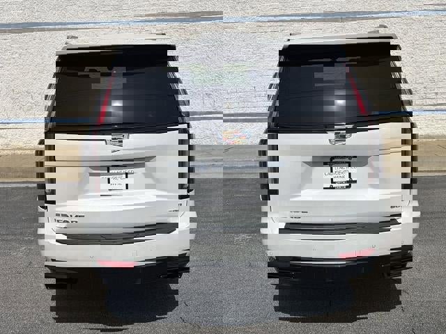 Certified 2024 Cadillac Escalade Sport Platinum AWD/4WD image 6