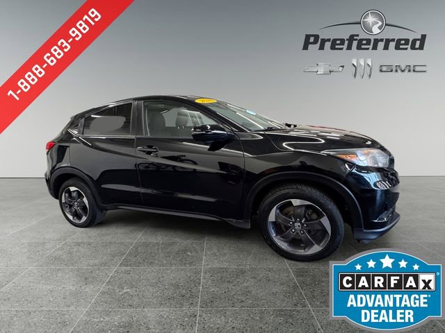 Used 2018 Honda HR-V EX image 9