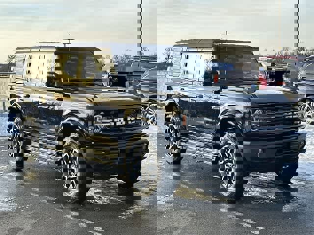 Used 2025 Ford Bronco Outer Banks image 31