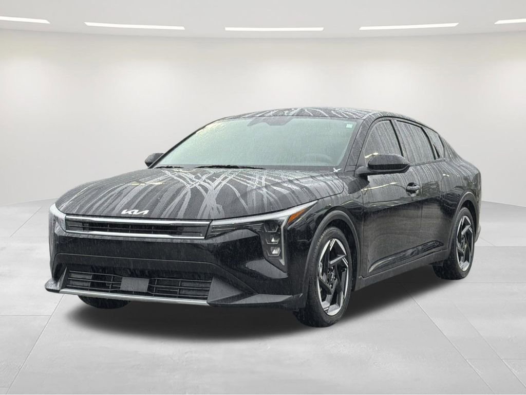 Used 2025 Kia K4 EX FWD image 1