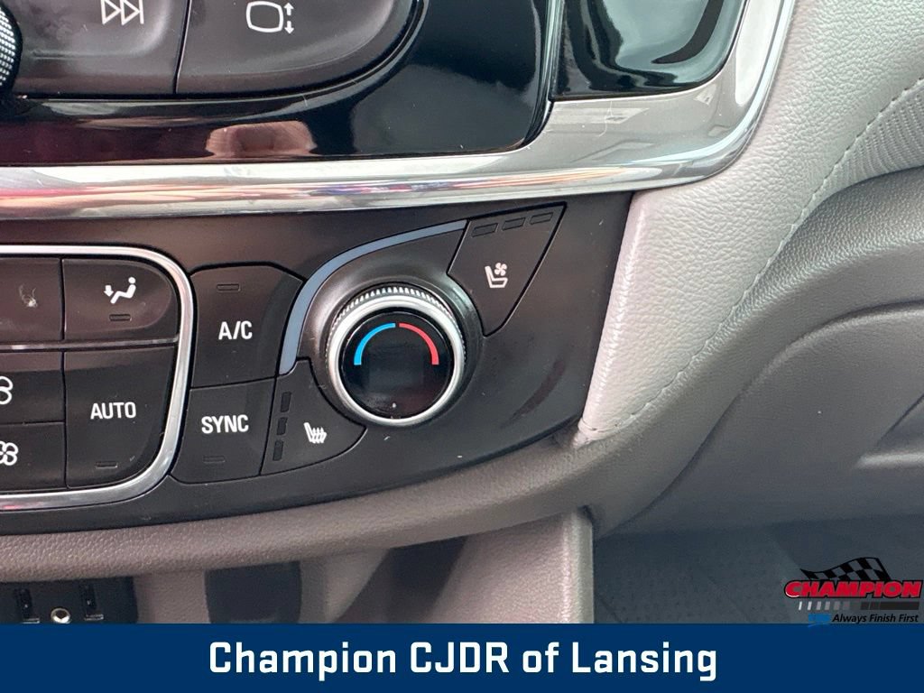 Used 2019 Chevrolet Traverse Premier w/ Driver Confidence II Package FWD image 28