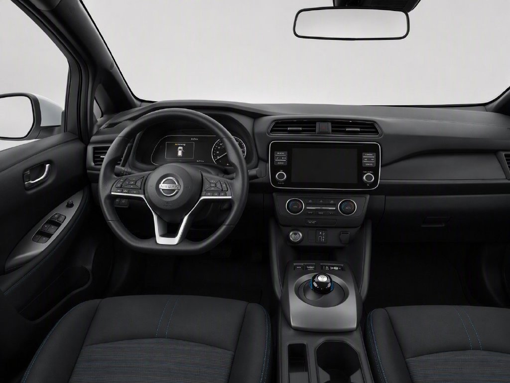 Used 2025 Nissan Leaf S FWD image 36