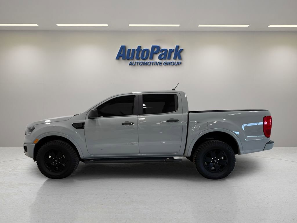 Used 2021 Ford Ranger XLT w/ Equipment Group 301A Mid image 4