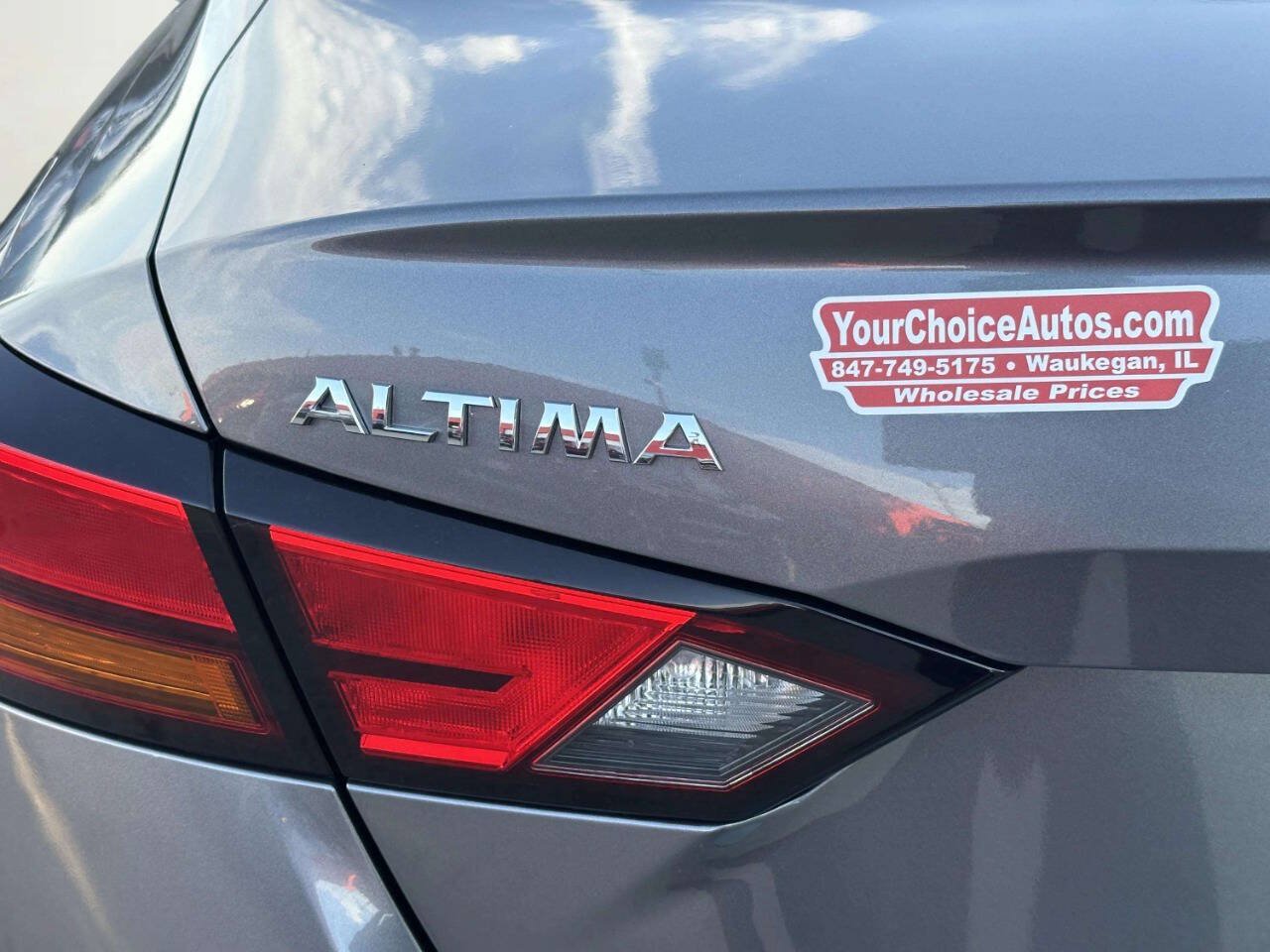 Used 2022 Nissan Altima 2.5 SR FWD image 37