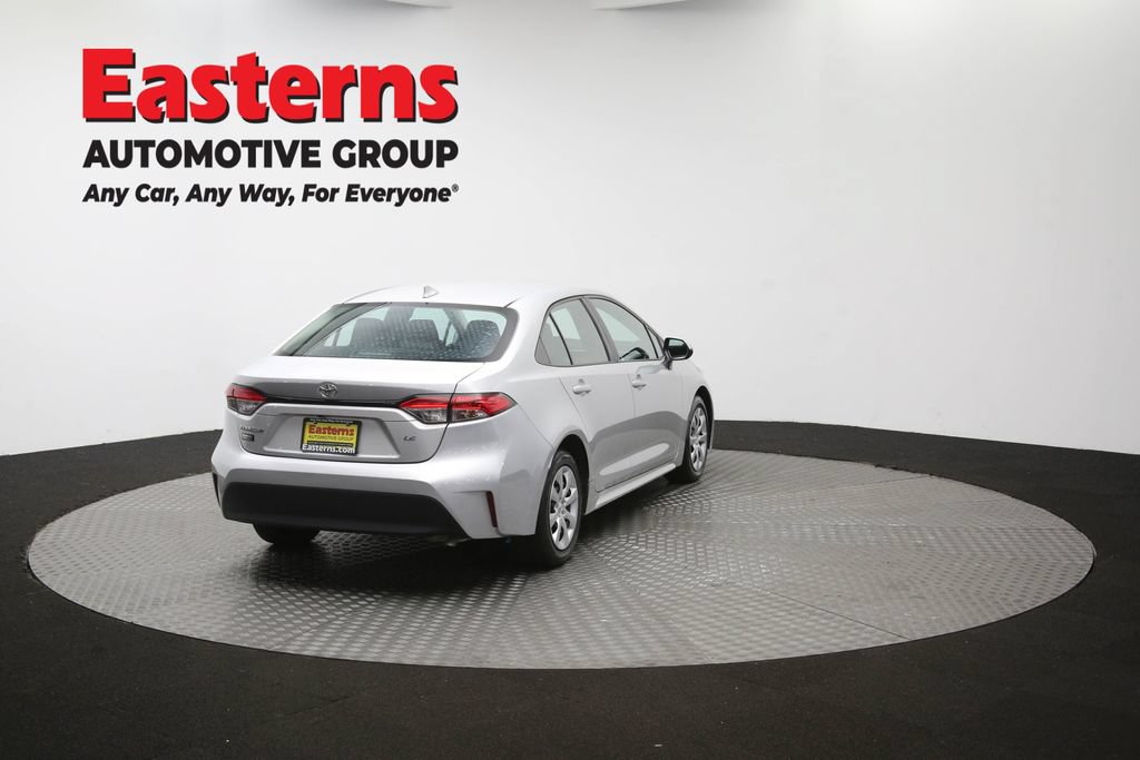 Used 2024 Toyota Corolla LE FWD image 38