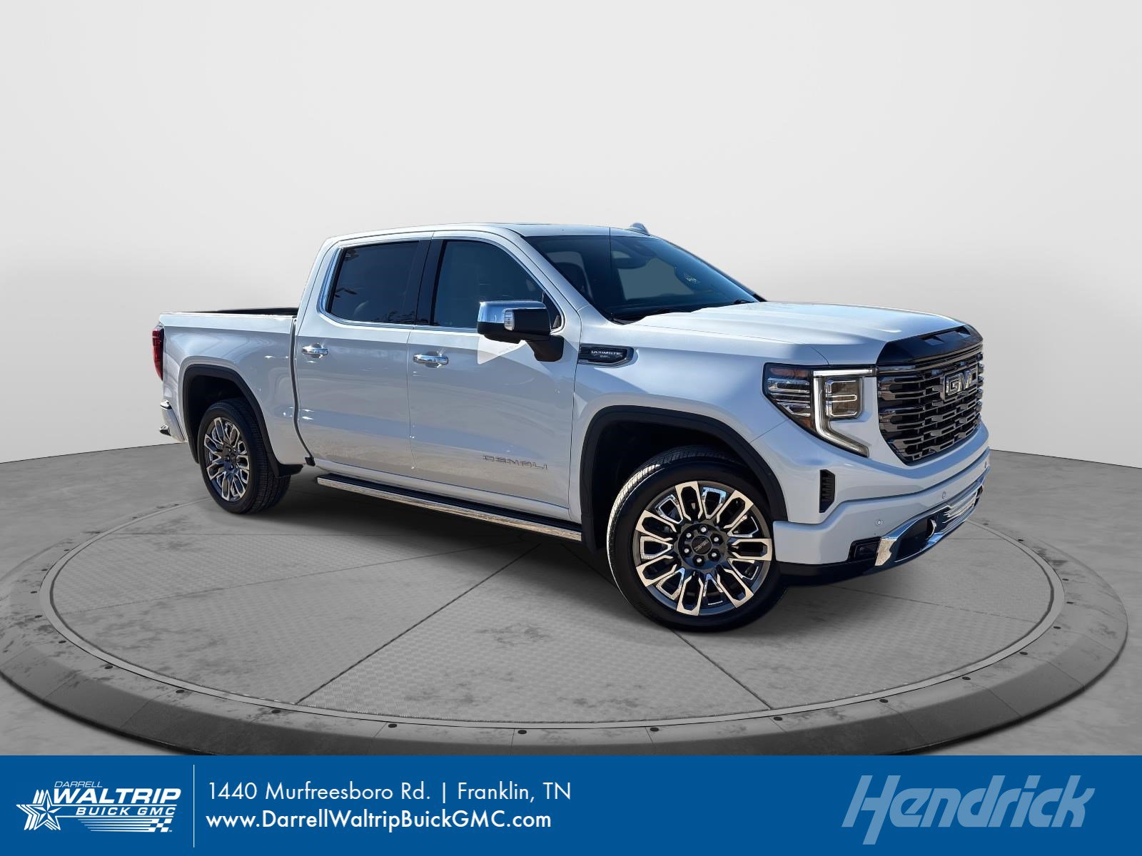 Used 2025 GMC Sierra 1500 Denali Ultimate