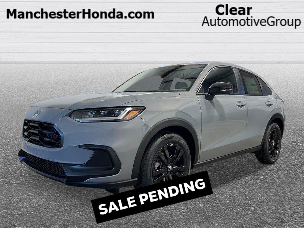 New 2027 Honda HR-V Sport image 1