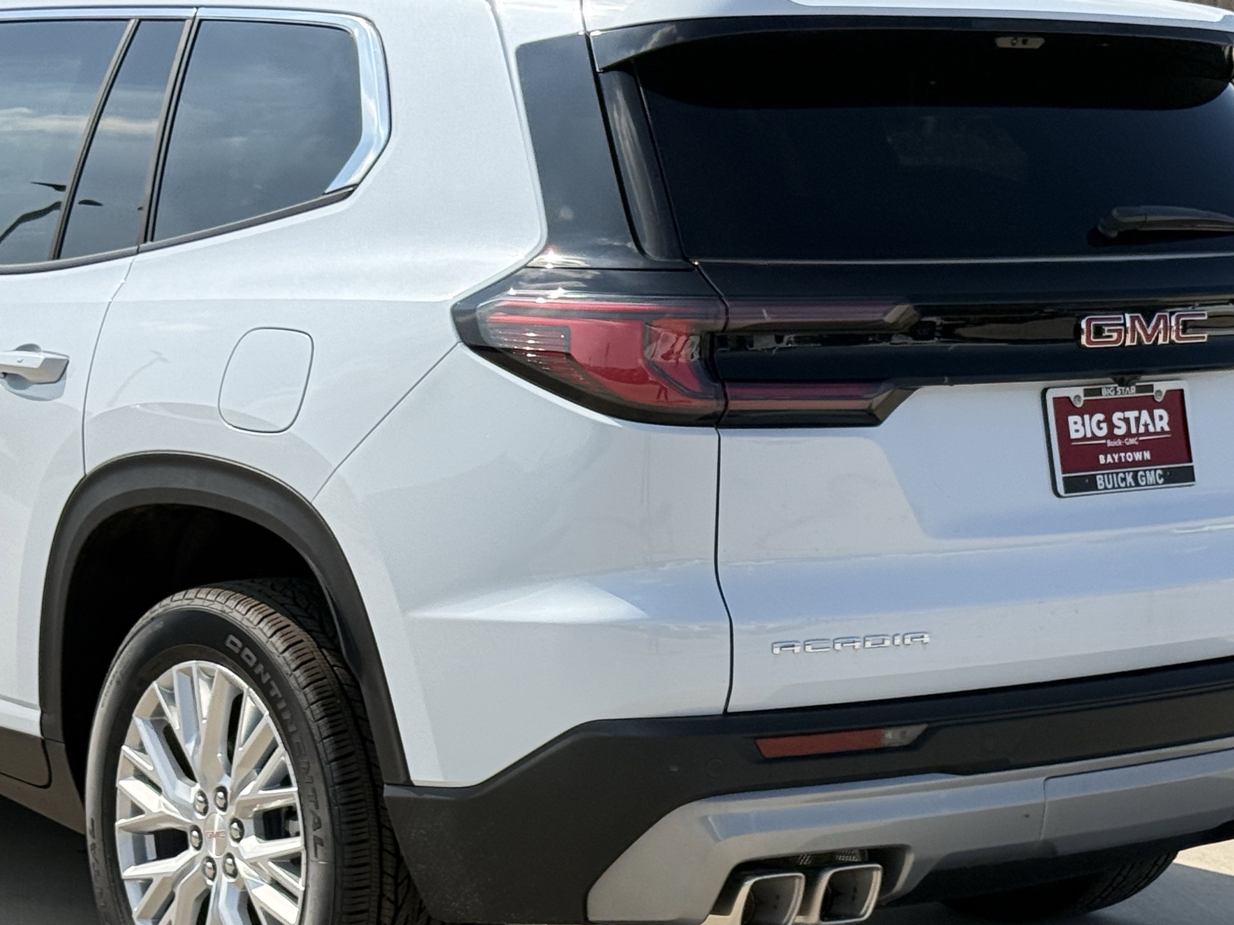 New 2026 GMC Acadia Elevation w/ Elevation Premium Package FWD image 10