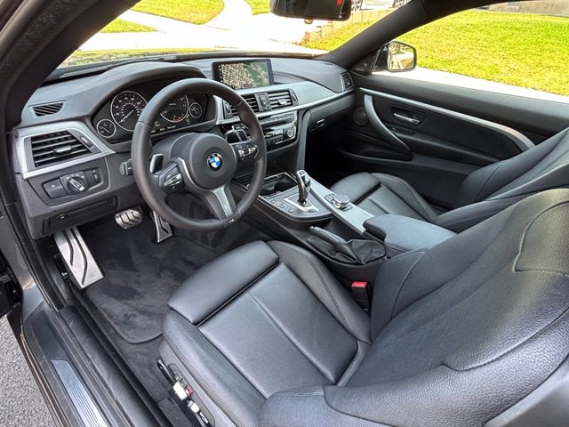 Used 2019 BMW 440i Coupe w/ M Sport Package RWD image 23