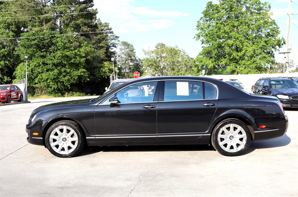 Used 2006 Bentley Flying Spur Flying Spur AWD/4WD image 4