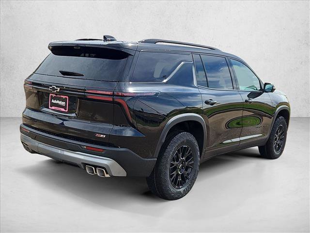 New 2027 Chevrolet Traverse Z71 w/ Enhanced Driving Package AWD/4WD image 2