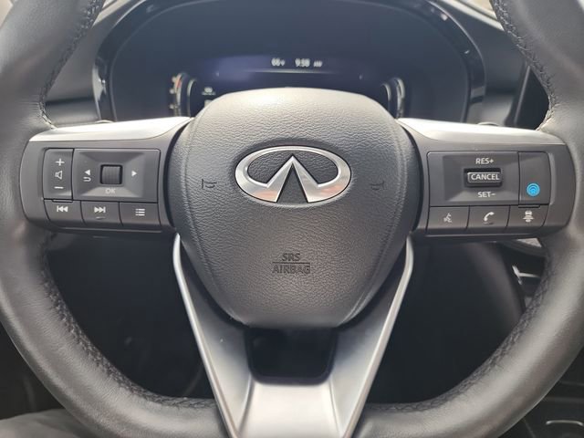 Used 2023 INFINITI QX60 Luxe w/ Vision Package image 16