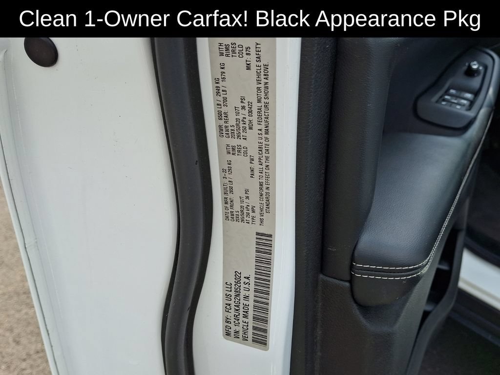 Used 2022 Jeep Grand Cherokee L Laredo AWD/4WD image 28