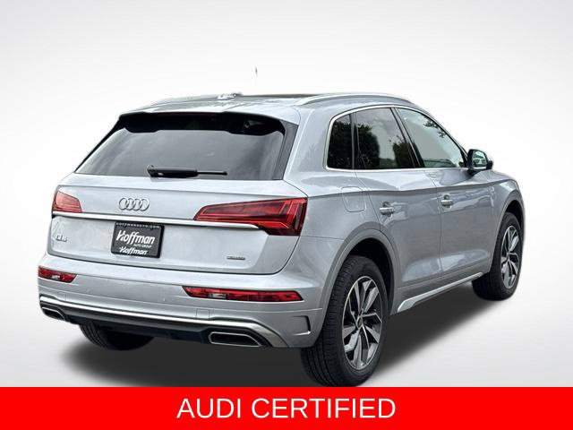Certified 2023 Audi Q5 2.0T Premium Plus w/ Premium Plus Package AWD/4WD image 9